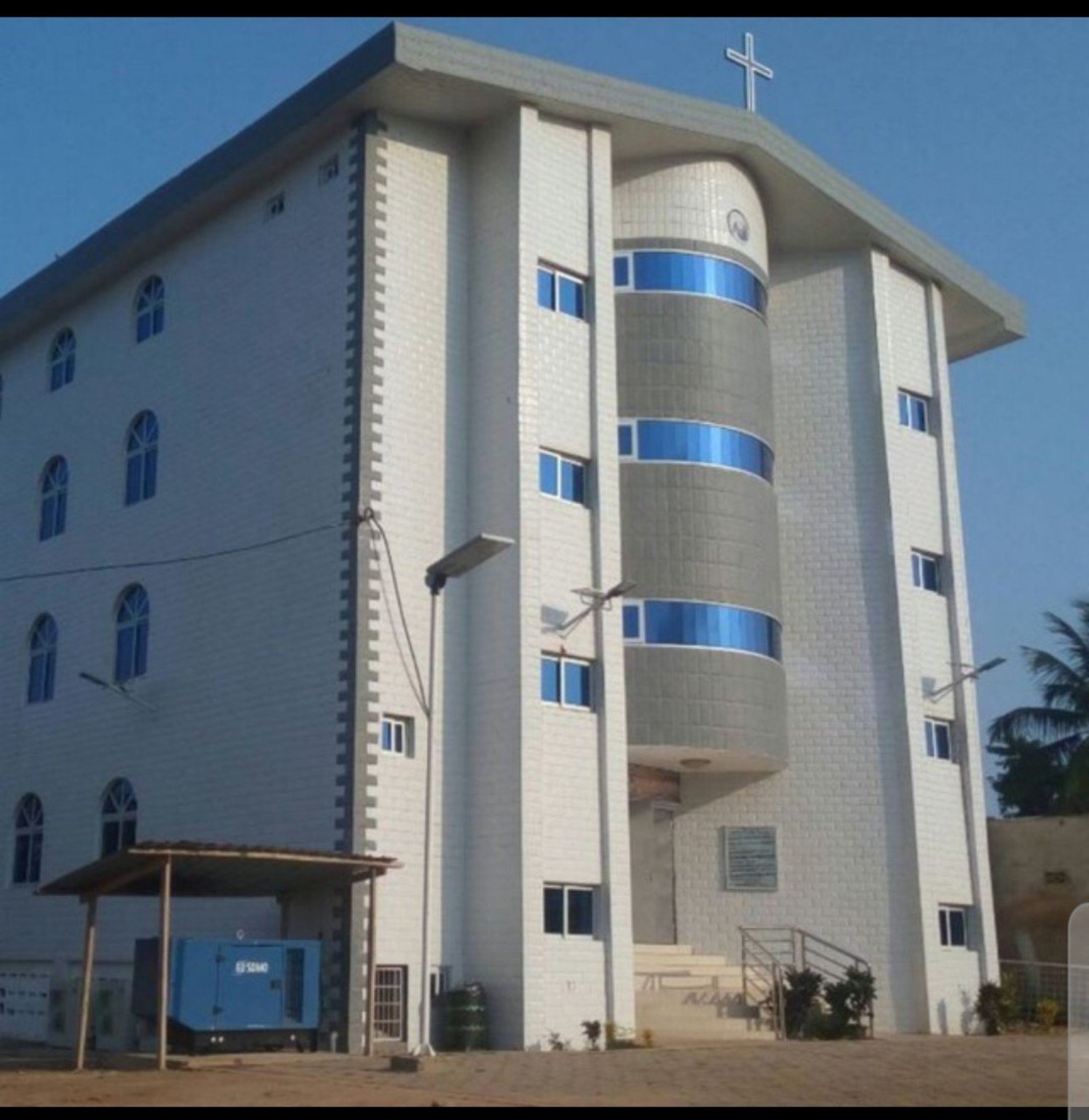 Siège officiel ACL-P à Lomé, Togo